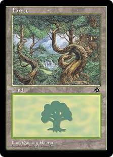 【JPN】《森/Forest》(B)[PO2]