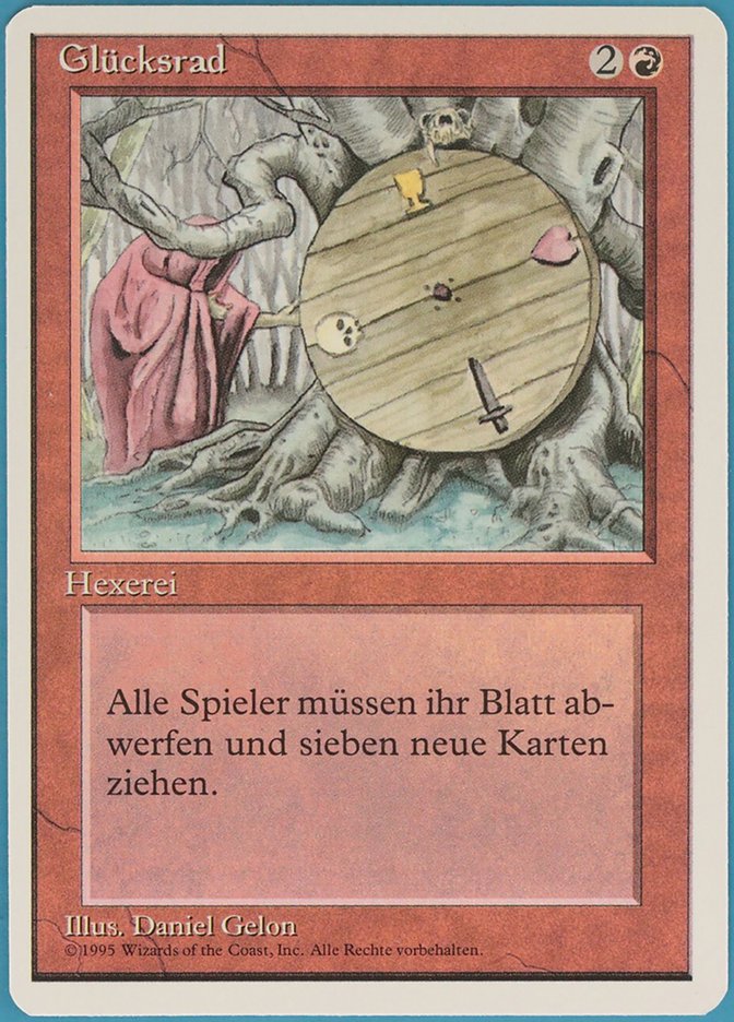 【GER】《Wheel of Fortune》[3ED]