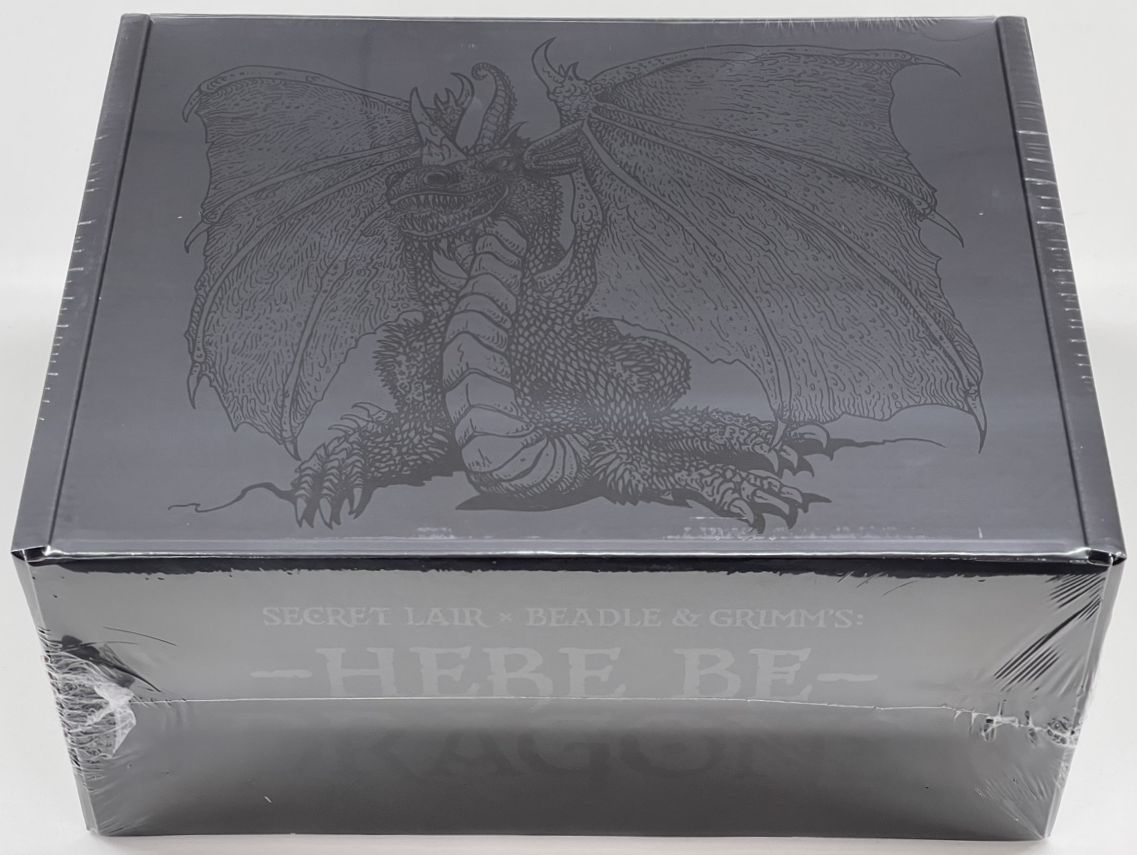 Secret Lair「Secret Lair x Beadle & Grimm's: Here Be Dragons」